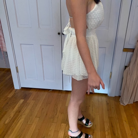 Halter romper - Picture 2 of 4